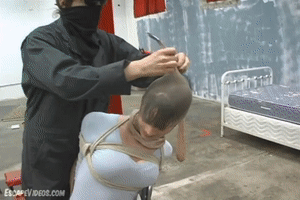 escapevideos.com - Alexis Pantyhose Hood Pallet 1 thumbnail